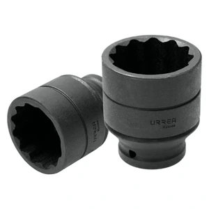 Urrea-7536T / 7536T Dado de impacto 3/4 in 12 puntas 2-1/4 in Urrea