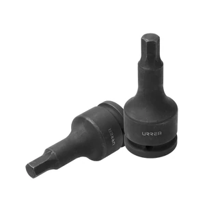 Urrea-7590-1 / 7590-1 Dado de impacto con punta hexagonal cuadro de  3/4", en pulgadas, 1" Urrea