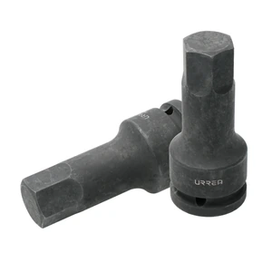 Urrea-759014M / 759014M Dado de impacto con punta hexagonal cuadro de 3/4", métrico, 14 mm Urrea