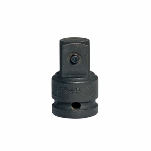 Urrea-7652B / 7652B Adaptador con balín para dado de impacto cuadro de 1/2" hembra a 3/4" macho Urrea