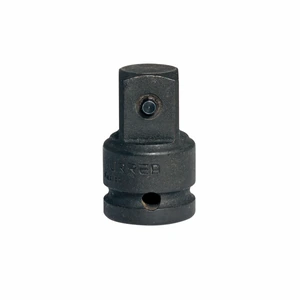 Urrea-7655 / 7655 Adaptador con barreno pasado para dado de impacto cuadro de 3/4" hembra a 1" macho Urrea
