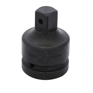 Urrea-7656 / 7656 Adaptador con barreno pasado para dado de impacto cuadro de 1" hembra a 3/4" macho Urrea