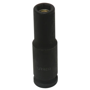 Urrea-7714HM / 7714HM Dado de impacto largo con imán cuadro de 3/8", 6 puntas, en pulgadas, 7/16" Urrea