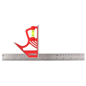 Urrea-800212 / 800212 Escuadra combinación magnética con mango de zamac 12" Urrea