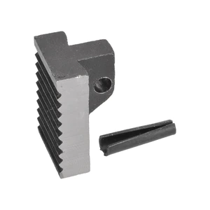 Urrea-810CI / 810CI Repuesto de quijada fija y pasador para llave Stillson 810UI, 810UR, 810AUR Urrea
