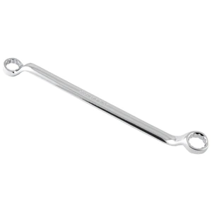 Urrea-8180 / 8180 Llave de estrías pulido espejo de 45° en pulgadas, 12 puntas, 3/8" x 7/16" Urrea