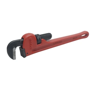 Llave stillson de hierro maleable de Urrea