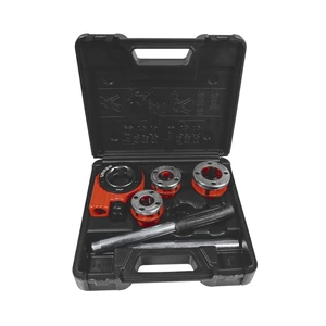 Urrea-850 / 850 Juego de tarraja para tubo de 1/2" a 1" NPT, 5 piezas Urrea