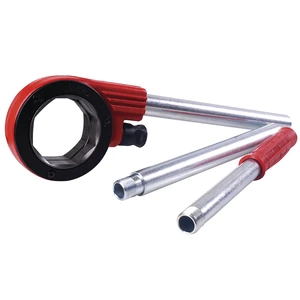 Urrea-850RH / 850RH Maneral para tarraja tipo matraca de 1-1/2" a  2" Urrea