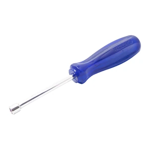 Urrea-9212 / 9212 Destornillador con mango ámbar color azul, de caja en pulgadas 3/8" x 3" Urrea