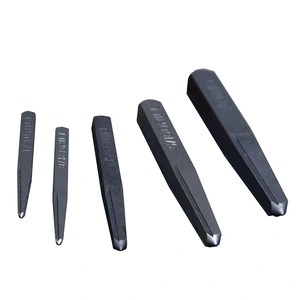 Urrea-9500A / 9500A Juego de extractor rectos para tornillos, 5 piezas Urrea