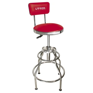 Urrea-9985 / 9985 Banco para mecánico con palanca para ajuste de altura, 82 cm Urrea