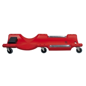 Urrea-9991 / 9991 Cama para mecánico plástica, 6 ruedas giratorias, 40" Urrea