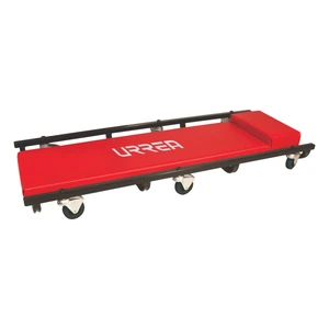 Urrea-9995 / 9995 Cama para mecánico acolchonada, 4 ruedas giratorias, 40" Urrea