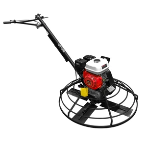 Urrea-AG836 / AG836 Allanadora a gasolina con motor de 4 tiempos 5.5 HP Urrea