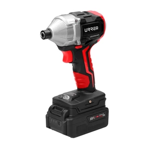 Urrea-AI1018 / AI1018 Atornillador de impacto 1/4" a batería Litio-ion 18 V 20 Nm Urrea