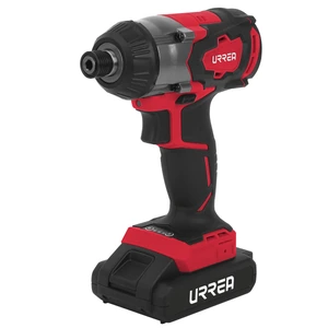 Urrea-AI820 / AI820 Atornillador de impacto 1/4 in a batería Litio-ion 20 V, 280 N m