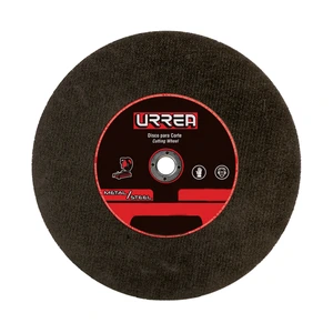 Disco abrasivo tipo 1 para metal x 1/8" Urrea