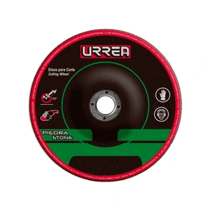 Disco abrasivo tipo Urrea