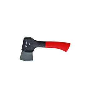Urrea-AX9 / AX9 Hacha taladora de cabeza forjada en acero con mango de fibra de vidrio anti-impacto 9" Urrea
