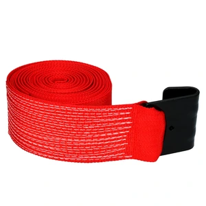 Urrea-BAMP9 / BAMP9 Banda para malacate con gancho de alambre 4" x 9 m Urrea