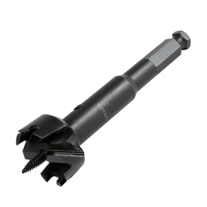 Broca para madera de acero forstner zanco de 7/16" Urrea