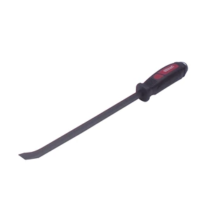 Urrea-BLC17 / BLC17 Barra de palanca punta curva con mango bimaterial y casquillo de impacto 17", 3/8" Urrea