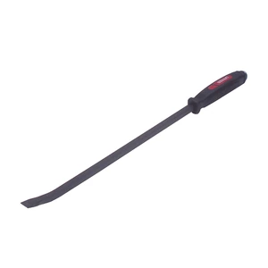 Urrea-BLC25 / BLC25 Barra de palanca punta curva con mango bimaterial y casquillo de impacto 25", 1/2" Urrea
