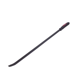 Urrea-BLC36 / BLC36 Barra de palanca punta curva con mango bimaterial y casquillo de impacto 36", 5/8" Urrea