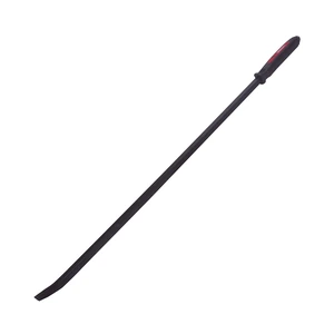 Urrea-BLC48 / BLC48 Barra de palanca punta curva con mango bimaterial y casquillo de impacto 48", 3/4" Urrea