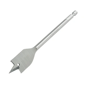Urrea-BMM1 / BMM1 Broca para madera de acero al carbono tipo manita 1" zanco de 1/4" Urrea