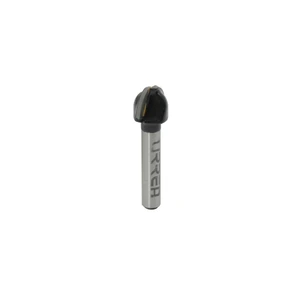 Urrea-BR1201 / BR1201 Broca para router de acero de media caña 1-1/8" zanco de 1/2" Urrea
