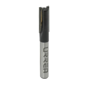 Urrea-BR1206 / BR1206 Broca para router de acero redondeadora con balero 1-3/4" zanco de 1/2" Urrea