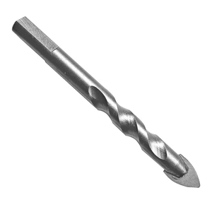 Broca para vidrios y azulejos de acero con cabeza de carburo de tungsteno Urrea
