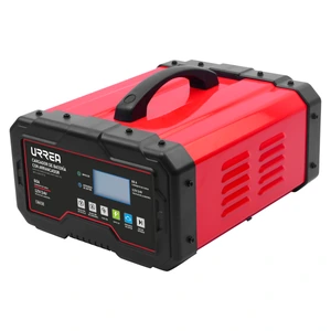 Urrea-CBA250 / CBA250 Cargador de batería con arranc ador 250A, 12VDC, 24VDC
