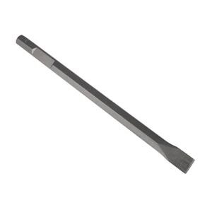 Urrea-CF28 / CF28 Cincel corta frío para martill os demoledores plano HEX 28 mm x 520 mm