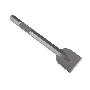 Urrea-CF28A / CF28A Cincel corta frío para martill os demoledores plano ancho HEX 28 mm x 520 mm