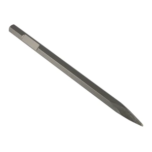 Urrea-CF28P / CF28P Cincel corta frío para martill os demoledores punta HEX 28 mm x 520 mm
