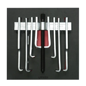 Juego de extractor 10 toneladas 14 piezas, CH221-C Urrea