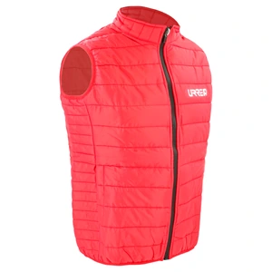Urrea-CHA203M / CHA203M Chaleco capitonado para dama color rojo talla M Urrea