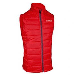 Urrea-CHA203S / CHA203S Chaleco capitonado para dama color rojo talla CH Urrea