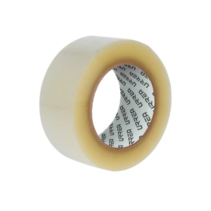 Cinta transparente hot melt para empacar 48 mm Urrea