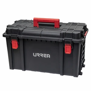 Urrea-CMI2 / CMI2 Caja modular plástica color ne gro 22 in x 13 in x 13 in