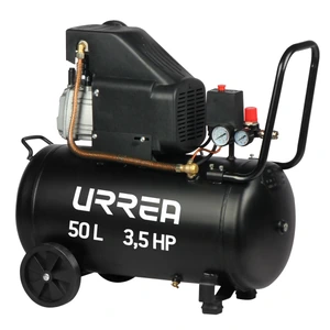 Urrea-CMP950 / CMP950 Compresor de aire eléctrico lu bricado 50 Lt, 3.5 HP, 120 V