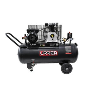 Urrea-COMP8100 / COMP8100 Compresor de aire eléctrico lubricado 100L, 2.5HP, 127V Urrea