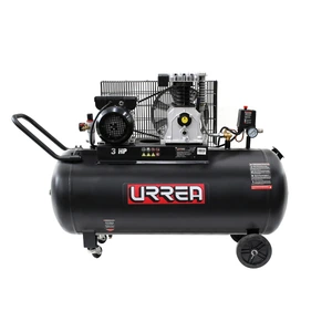 Urrea-COMP8200 / COMP8200 Compresor de aire eléctrico lubricado 200L, 3HP, 127V Urrea