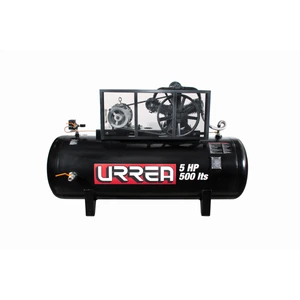Urrea-COMP9505 / COMP9505 Compresor de aire eléctrico de banda 500L, 5HP, 220V - 440V Urrea