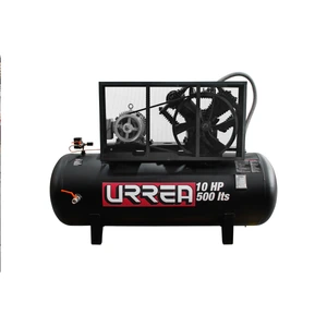 Urrea-COMP9510 / COMP9510 Compresor de aire eléctrico de banda 500L, 10HP, 220V - 440V Urrea