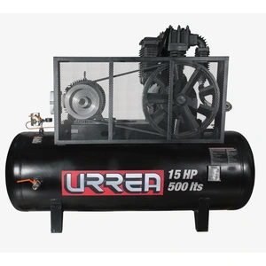 Urrea-COMP9515 / COMP9515 Compresor de aire eléctrico de banda 500L, 15HP, 220V - 440V Urrea
