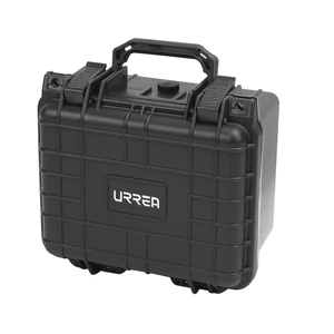 Urrea-CPI16 / CPI16 Caja portaherramientas plástica de seguridad impermeable 16" x 12" x 6" Urrea